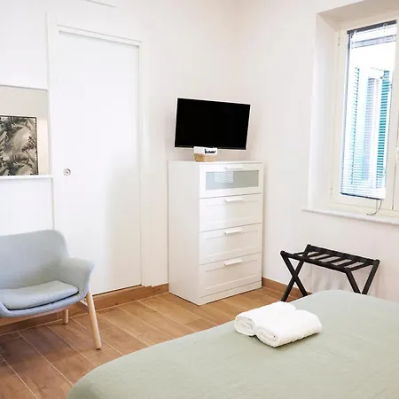 Cammarhouse Apartamento Nápoles Exterior foto