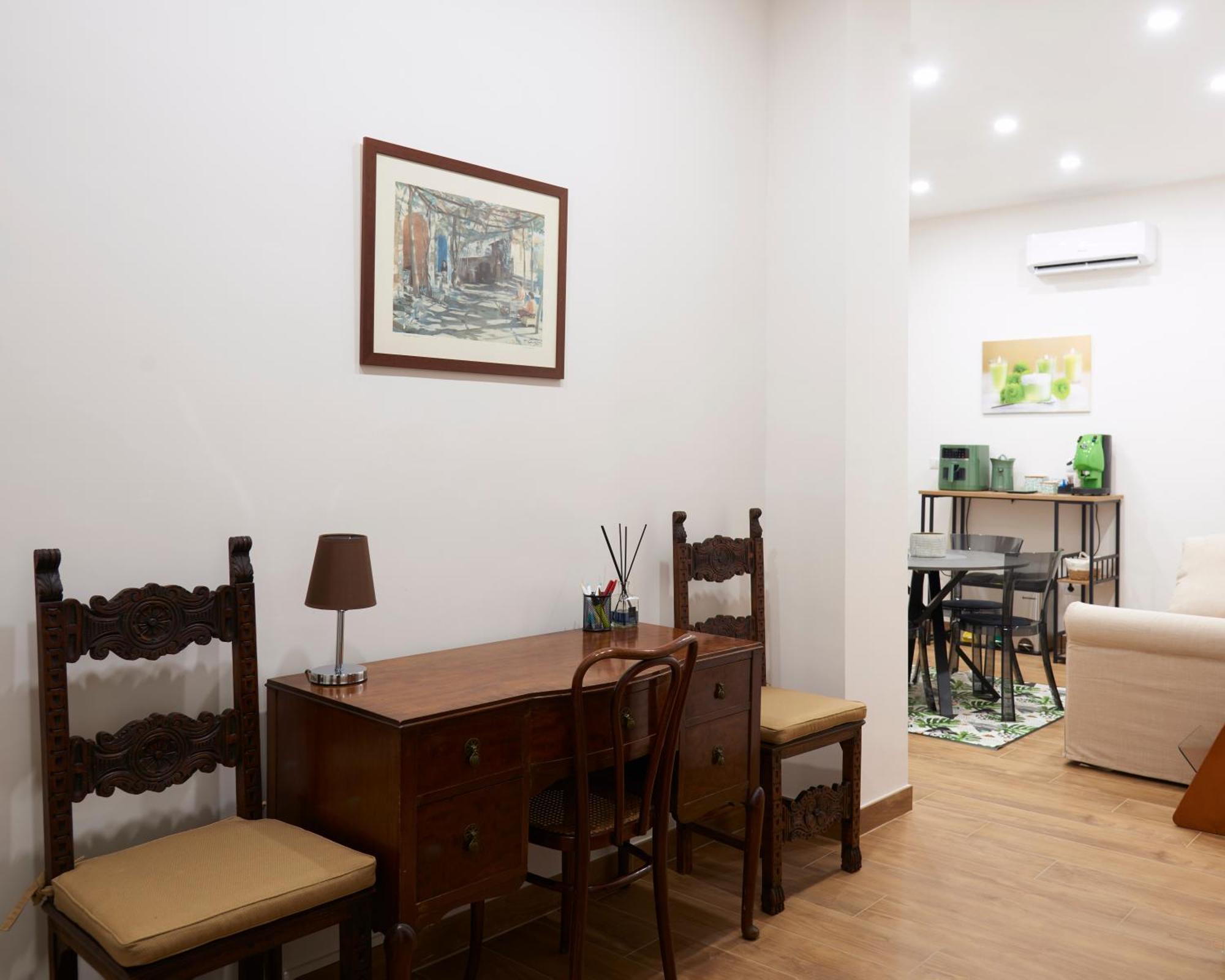 Cammarhouse Apartamento Nápoles