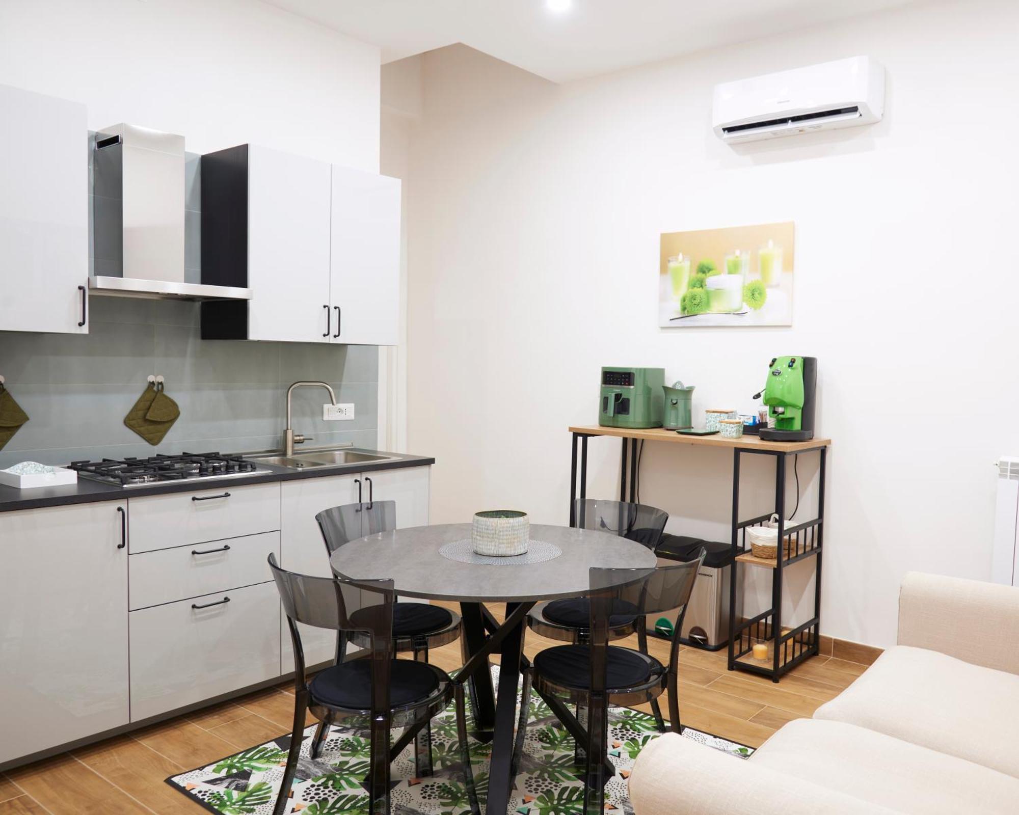 Cammarhouse Appartement *